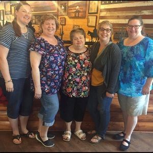 Meet your Posher, Patty